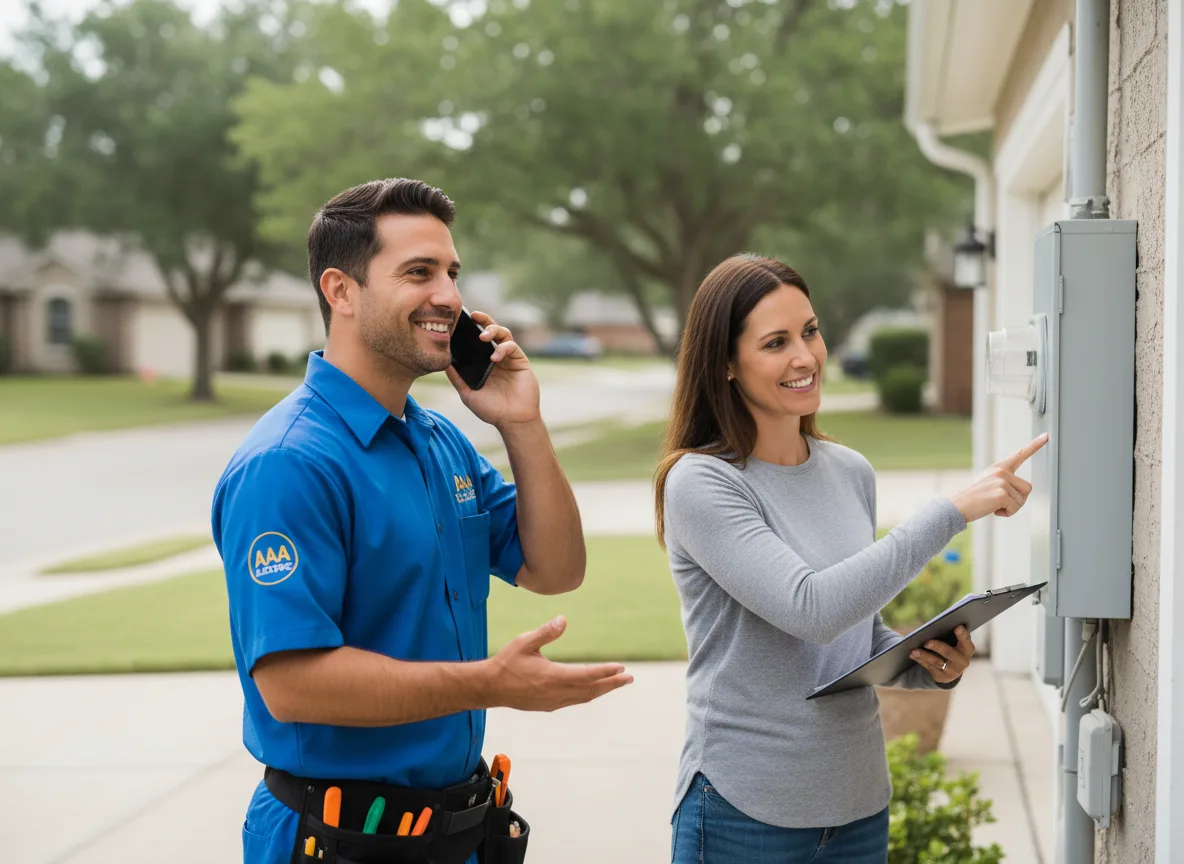 Electrical Repair Valley Springs, AR FAQs