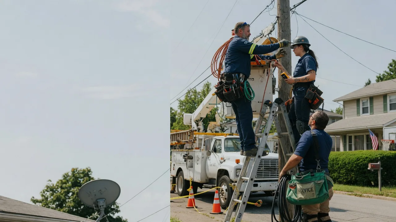 Electrical Repair in Valley Springs, AR near me